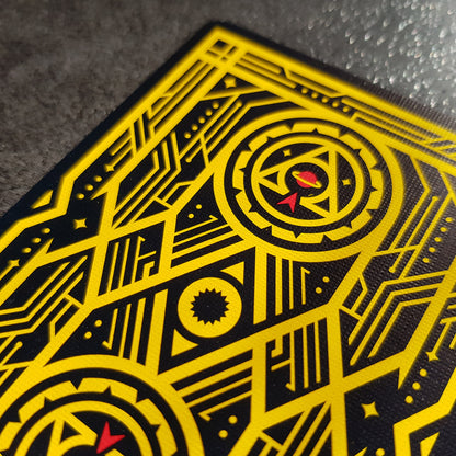 Galaxia Domina Playing Cards