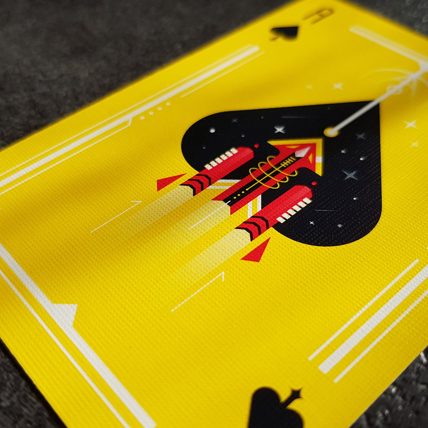 Galaxia Domina Playing Cards