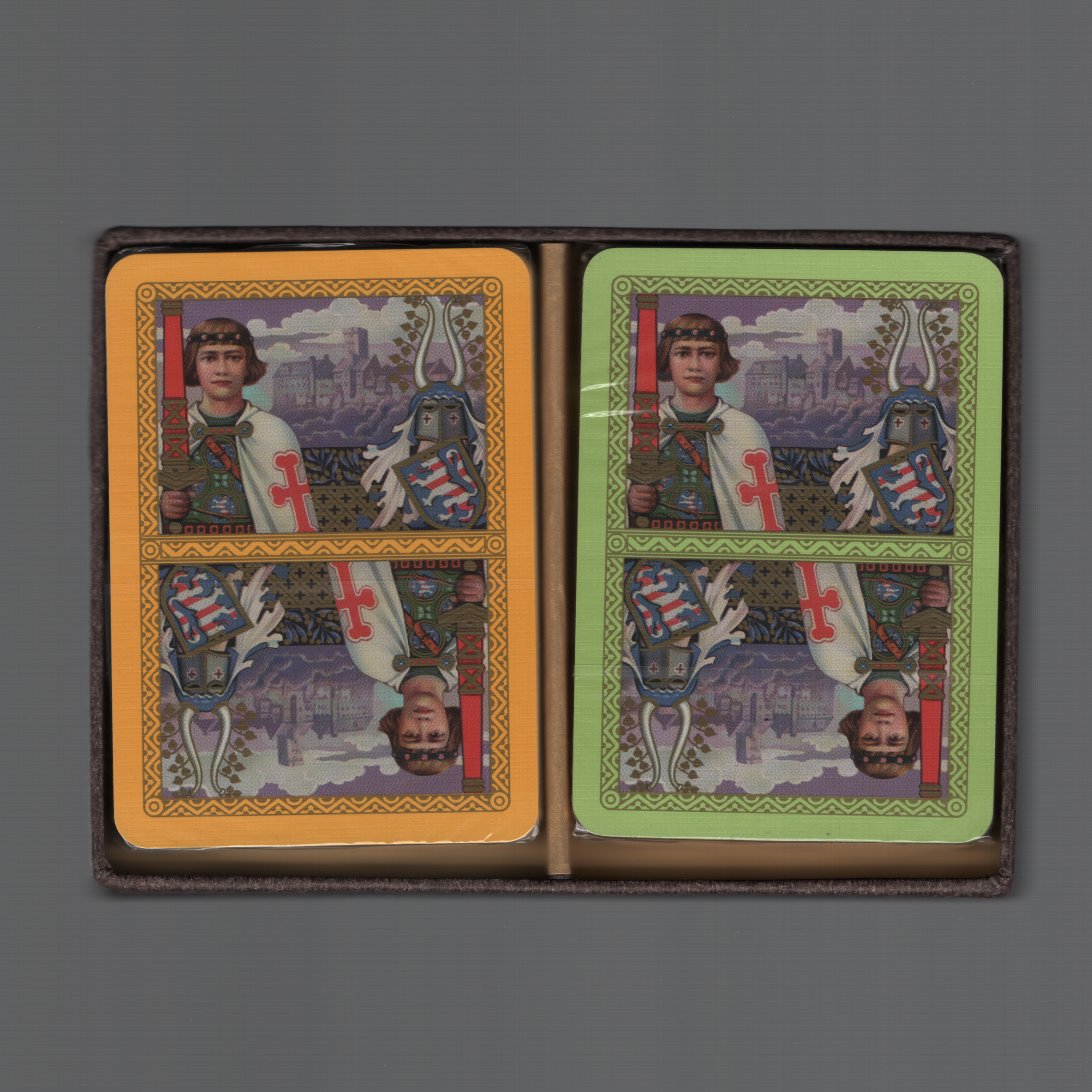 Dondorf "Hundertjahrkarte" Restoration Set (#151/250) [AUCTION]