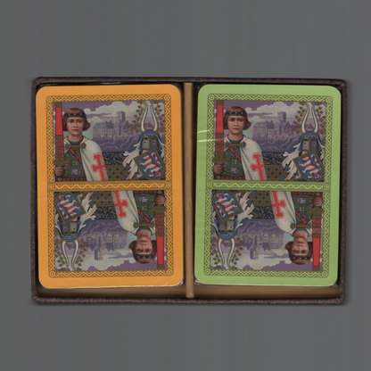 Dondorf "Hundertjahrkarte" Restoration Set (#151/250) [AUCTION]