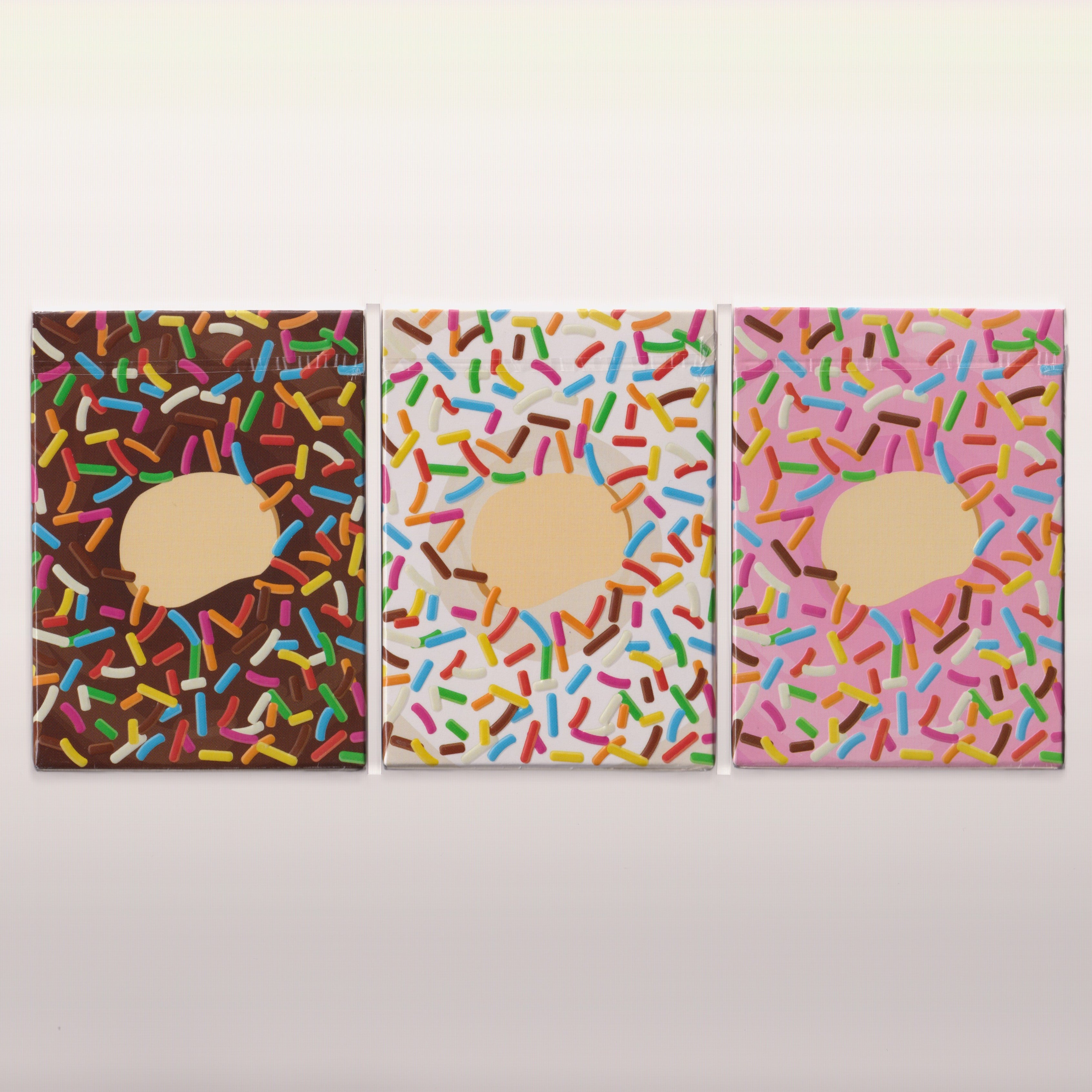 Papa Leon's Wicked Donuts Gilded Set [AUCTION]