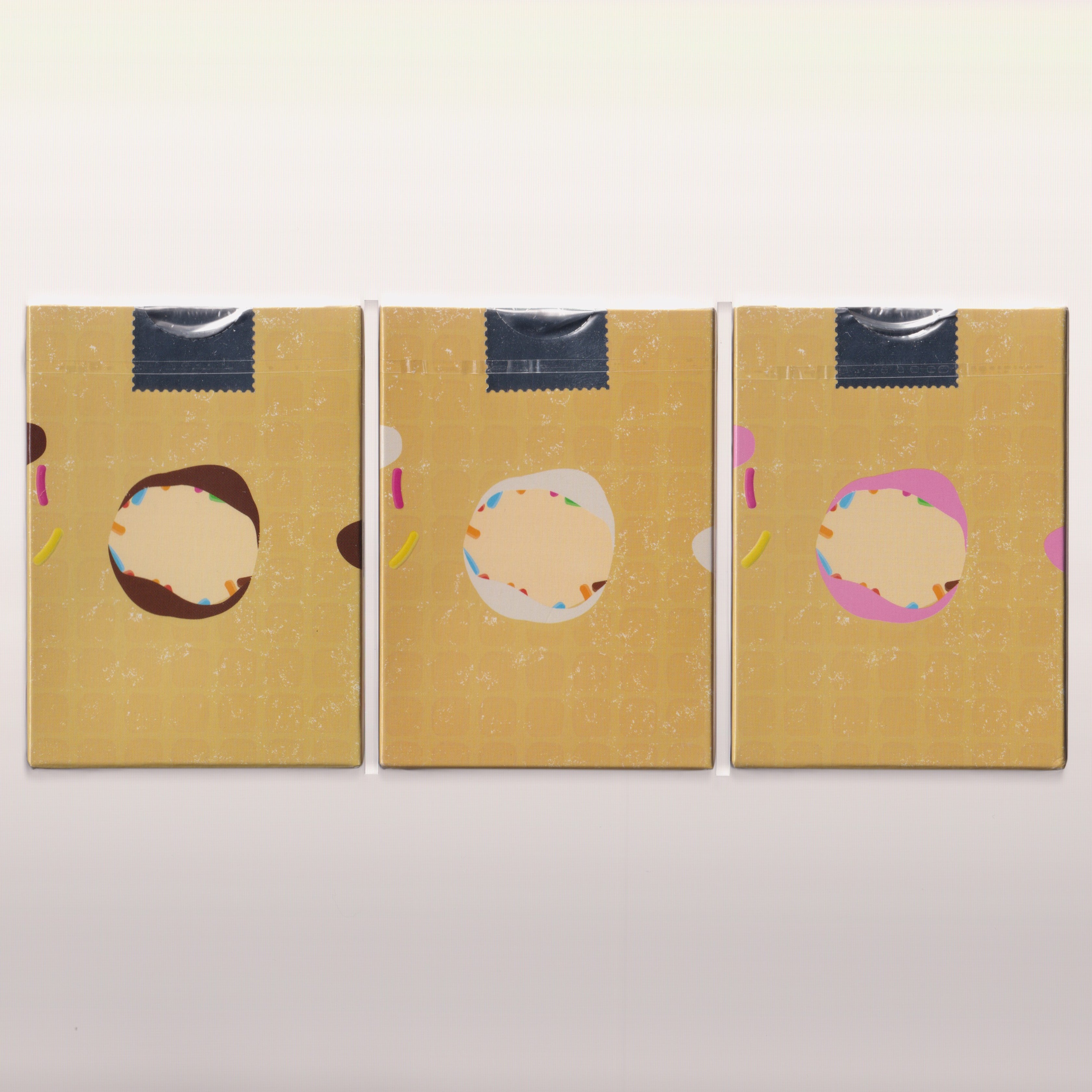 Papa Leon's Wicked Donuts Gilded Set [AUCTION]