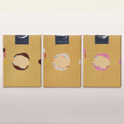 Papa Leon's Wicked Donuts Gilded Set [AUCTION]