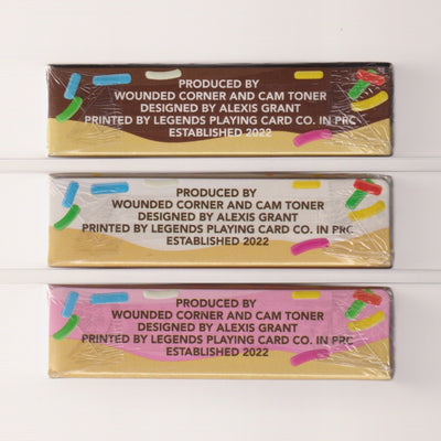 Papa Leon's Wicked Donuts Gilded Set [AUCTION]