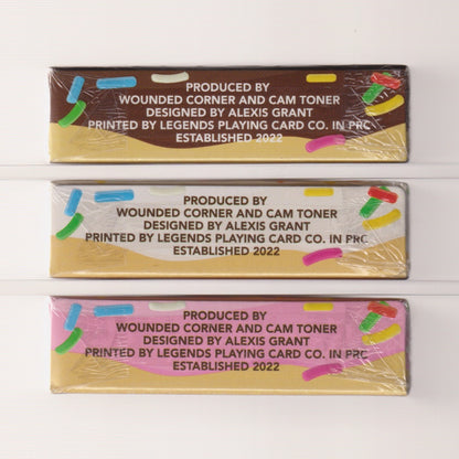 Papa Leon's Wicked Donuts Gilded Set [AUCTION]