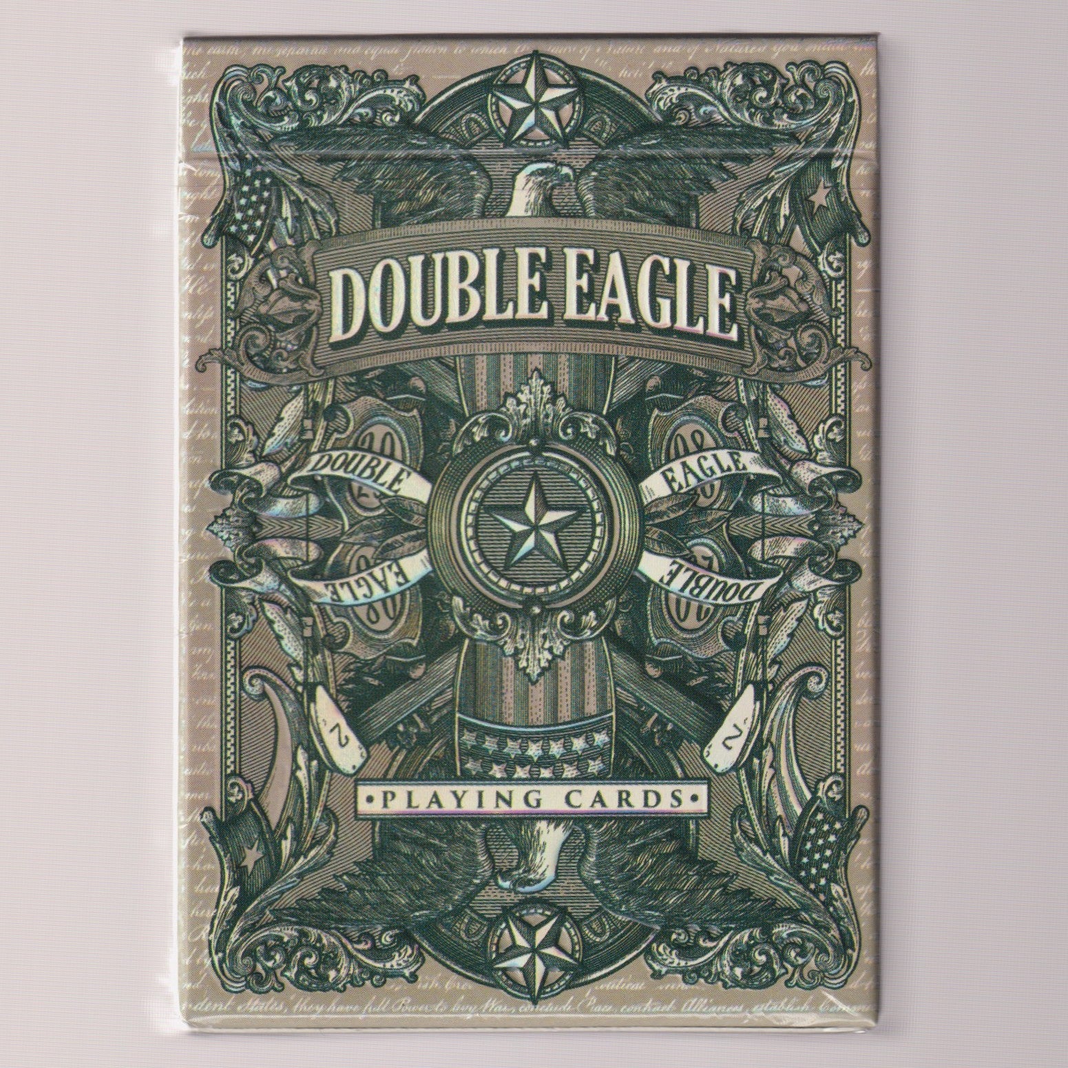 Double Eagle [AUCTION]