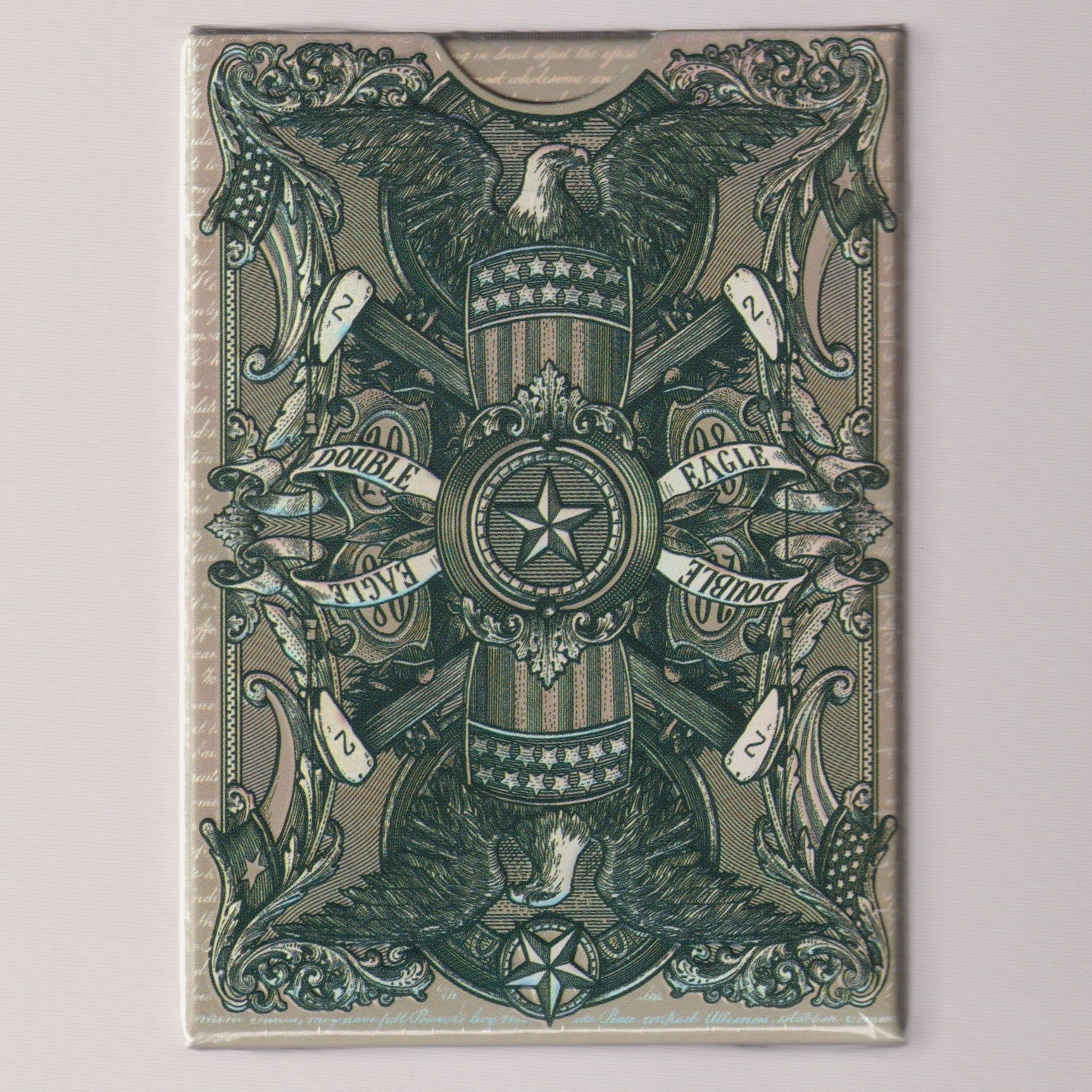 Double Eagle [AUCTION]