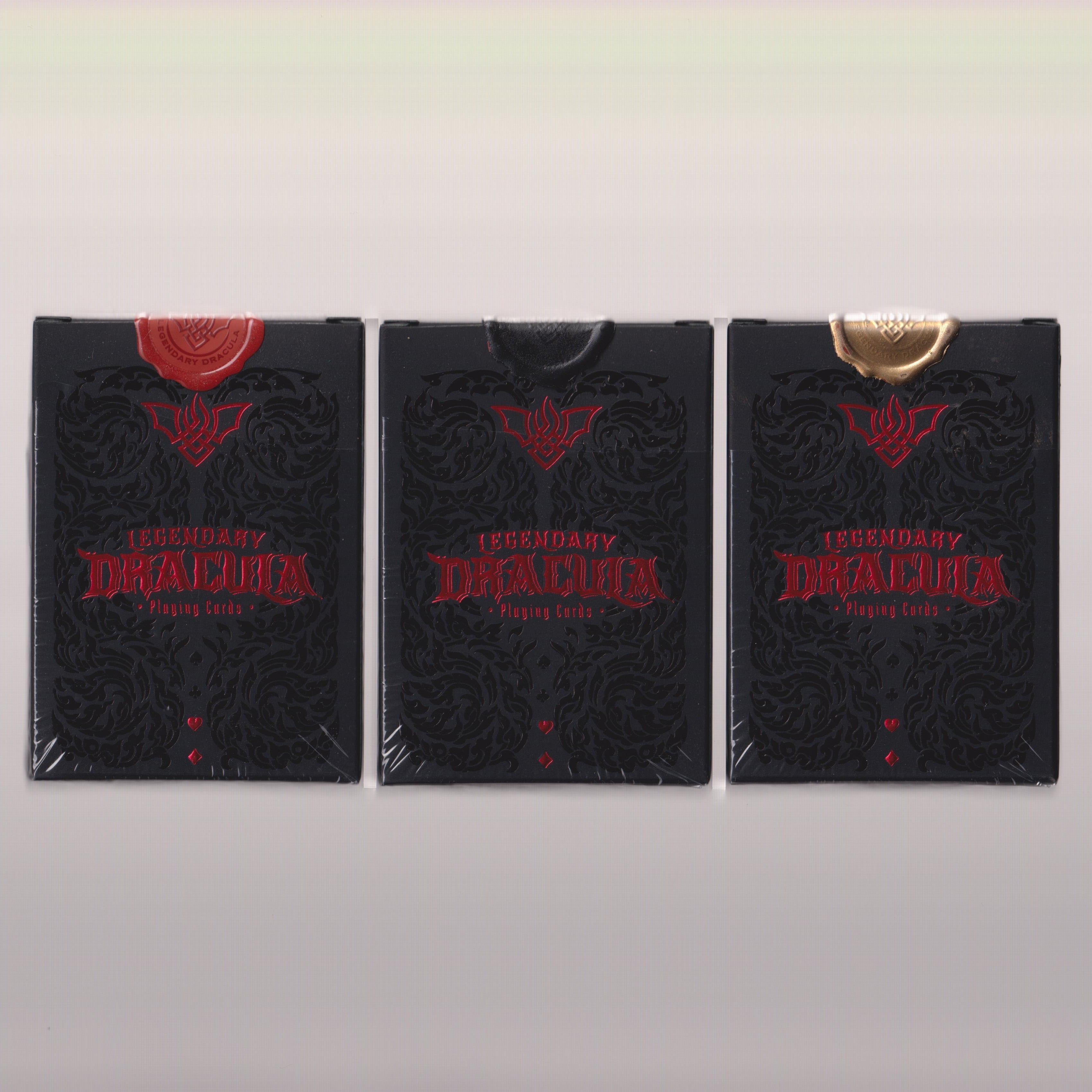 Legendary Dracula Bundle [AUCTION]