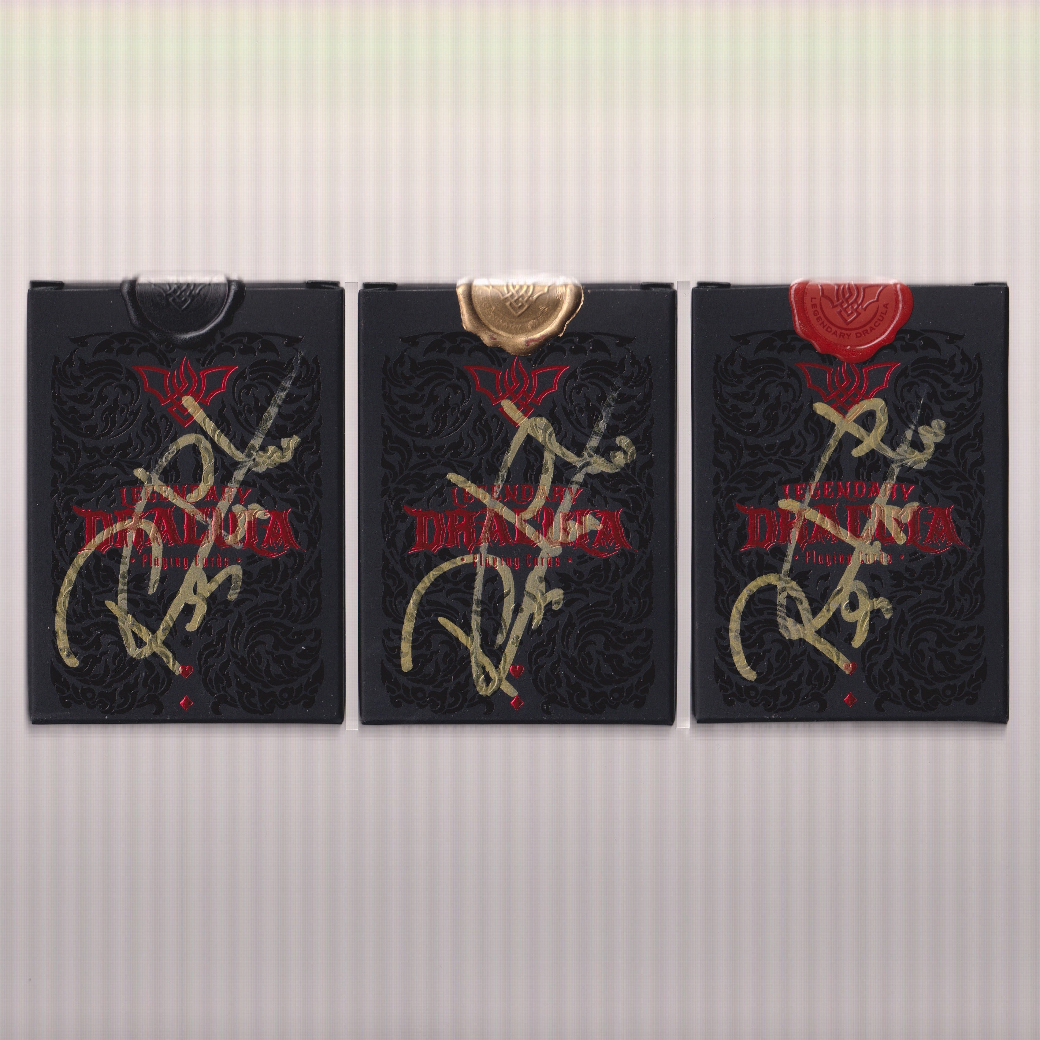 Legendary Dracula Set [AUCTION]