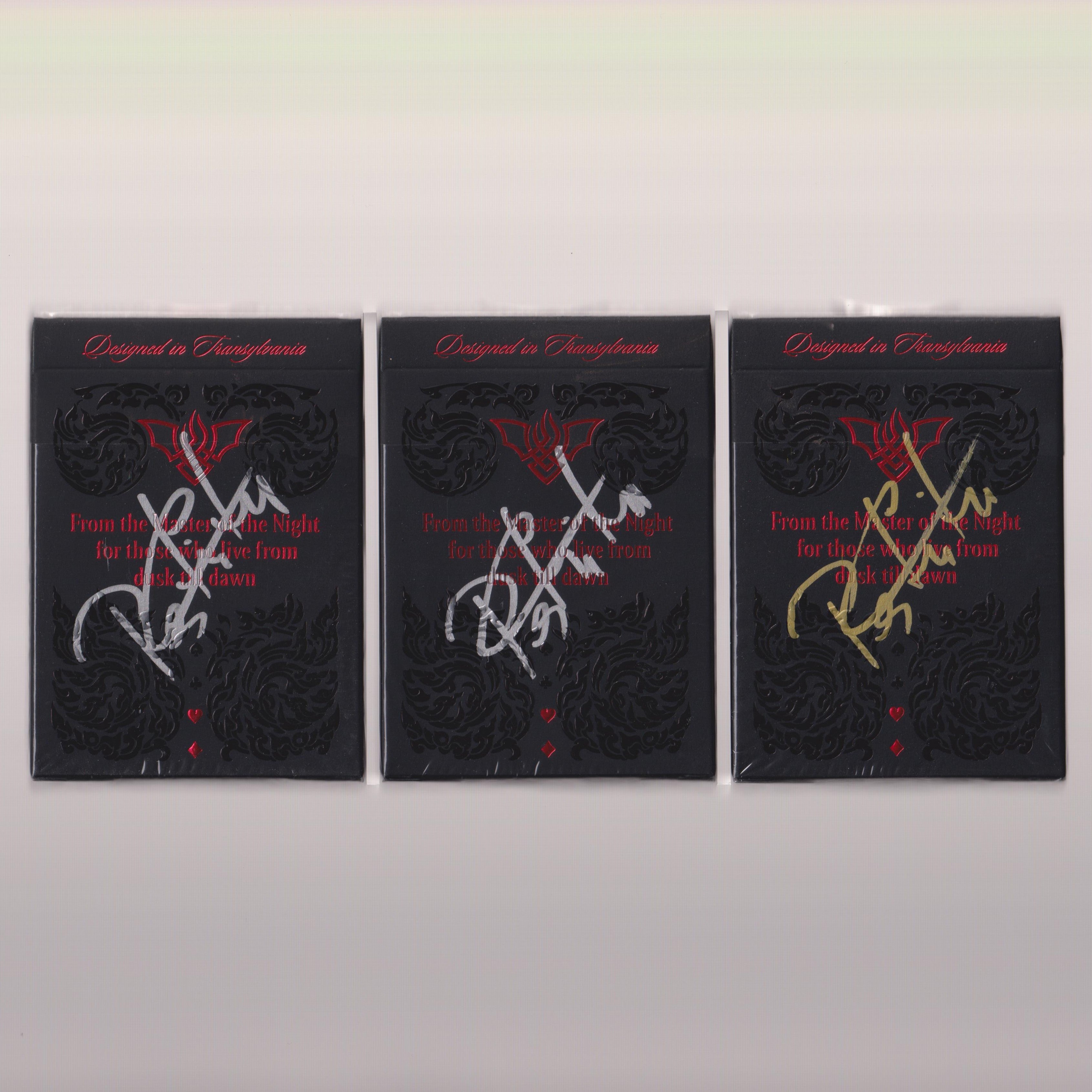 Legendary Dracula Bundle [AUCTION]