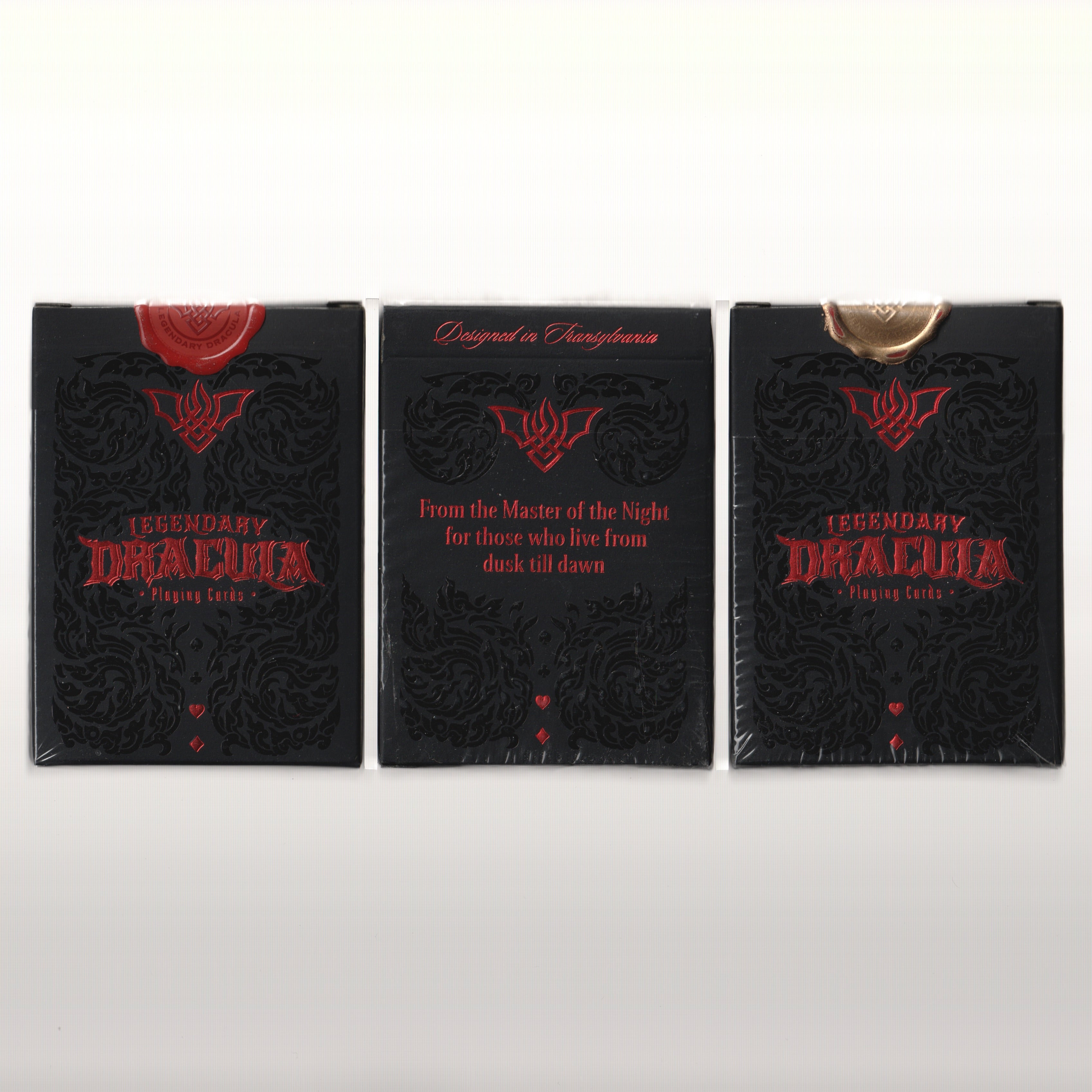 Legendary Dracula Set [AUCTION]