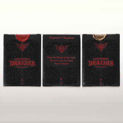 Legendary Dracula Set [AUCTION]