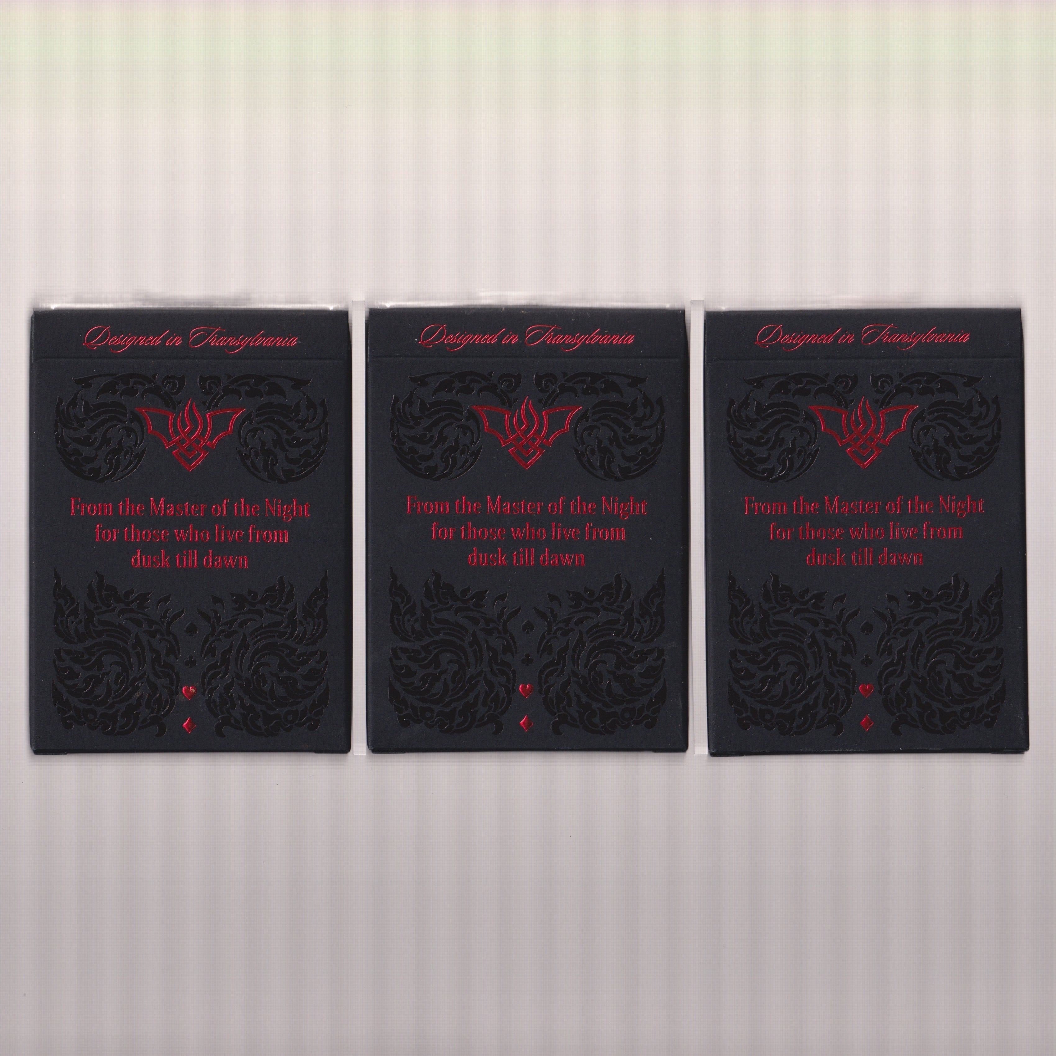 Legendary Dracula Set [AUCTION]