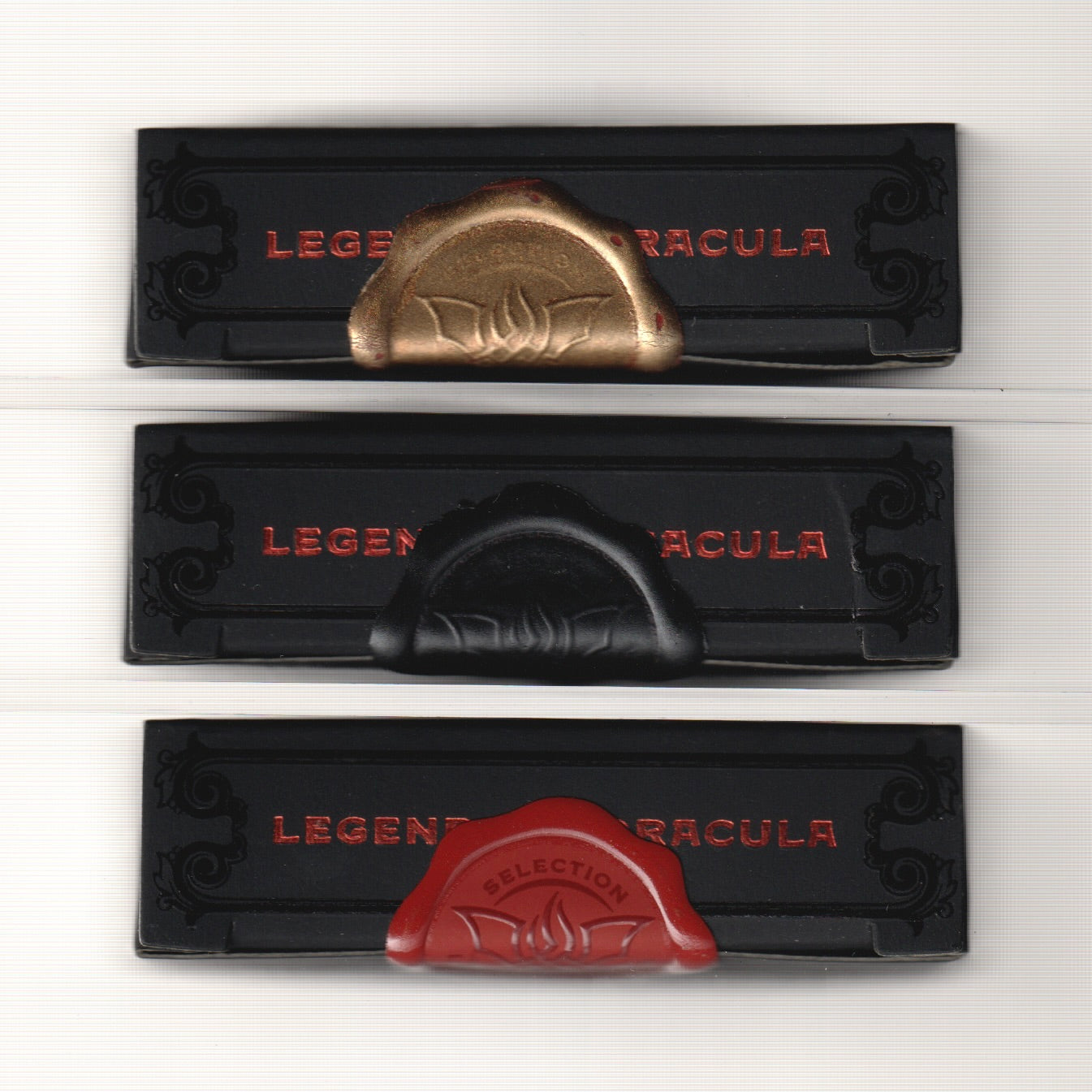 Legendary Dracula Set [AUCTION]
