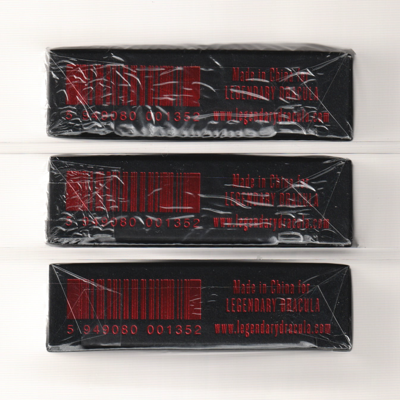 Legendary Dracula Set [AUCTION]