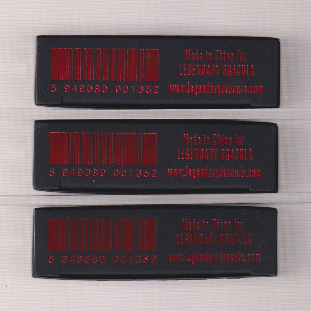 Legendary Dracula Set [AUCTION]