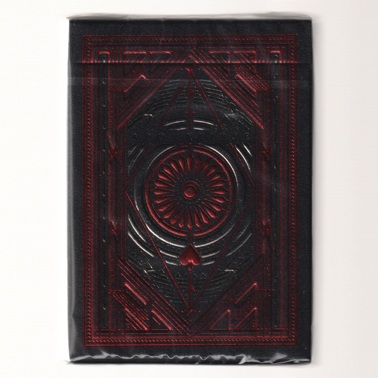 Apocalypse (Hell's Dragon) [AUCTION]