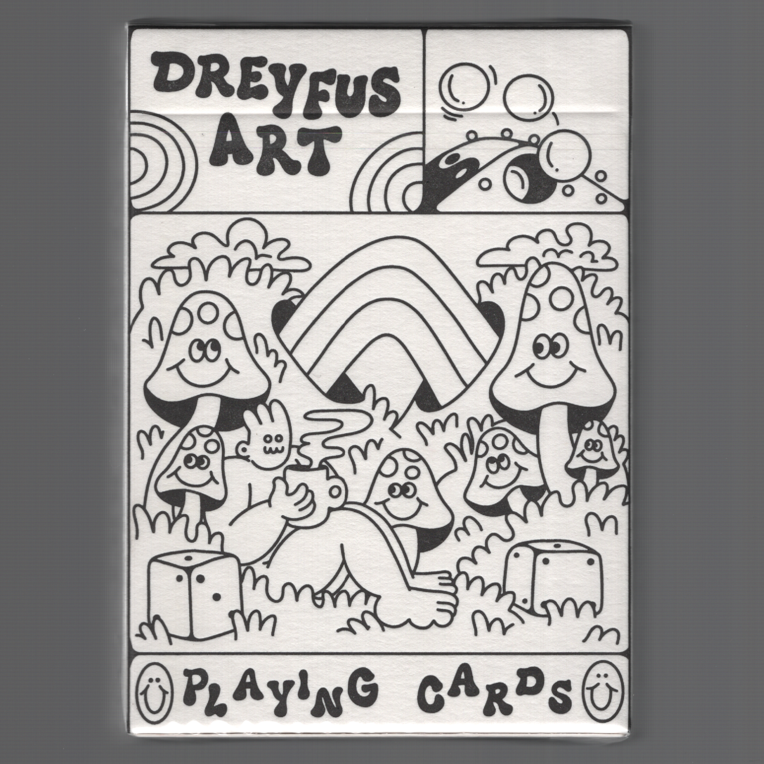 Dreyfus Art (Limited Edition Tuck/Unreleased) [AUCTION]