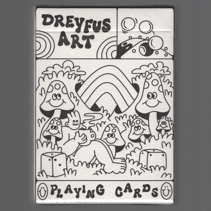 Dreyfus Art (Limited Edition Tuck/Unreleased) [AUCTION]