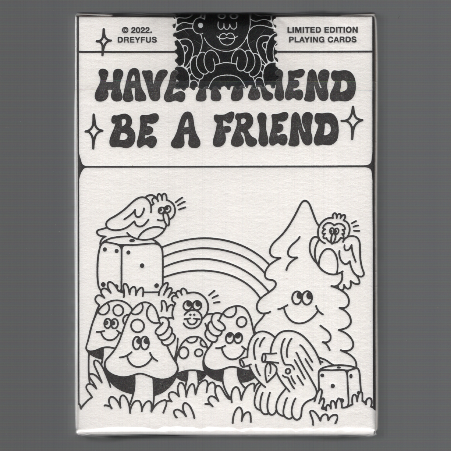 Dreyfus Art (Limited Edition Tuck/Unreleased) [AUCTION]