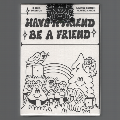 Dreyfus Art (Limited Edition Tuck/Unreleased) [AUCTION]