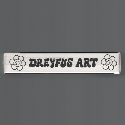 Dreyfus Art (Limited Edition Tuck/Unreleased) [AUCTION]