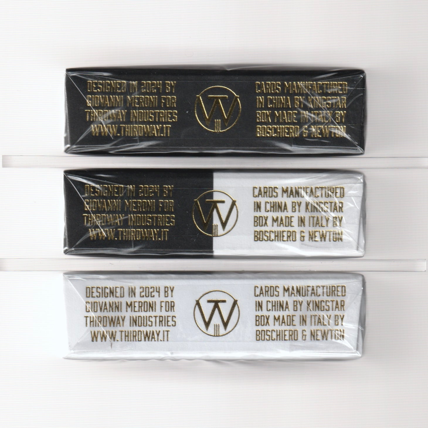 Dualism Set [AUCTION]