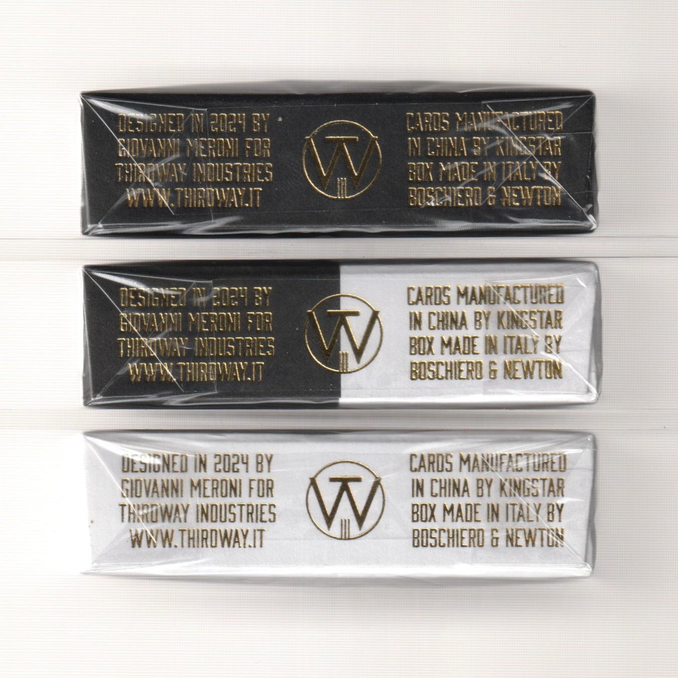 Dualism Set [AUCTION]