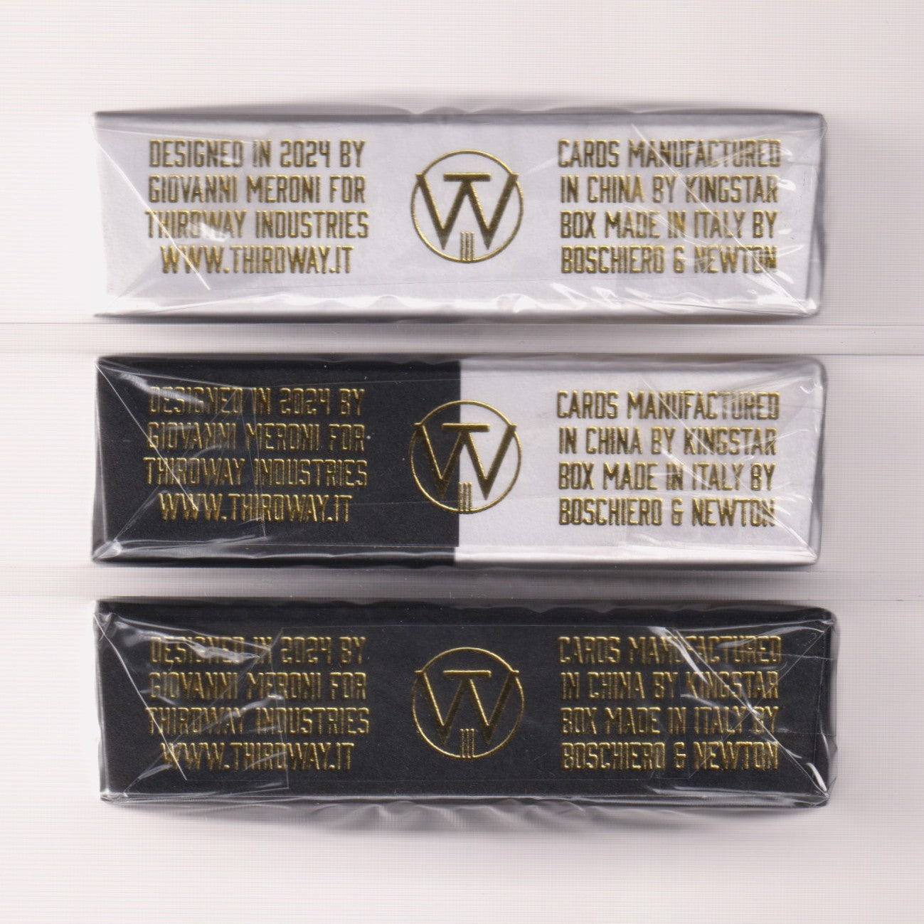 Dualism Set [AUCTION]