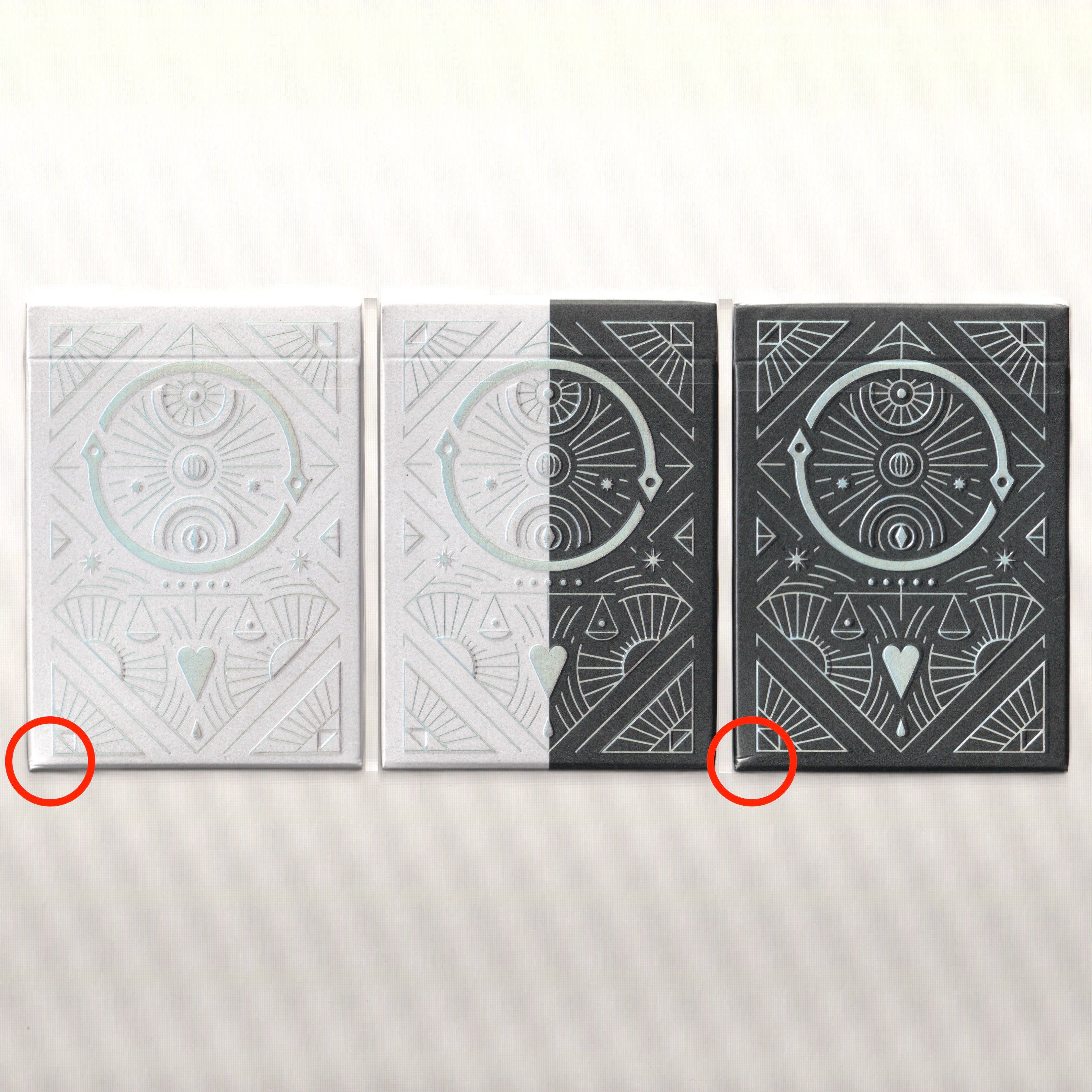 Dualism Chroma Set [AUCTION]