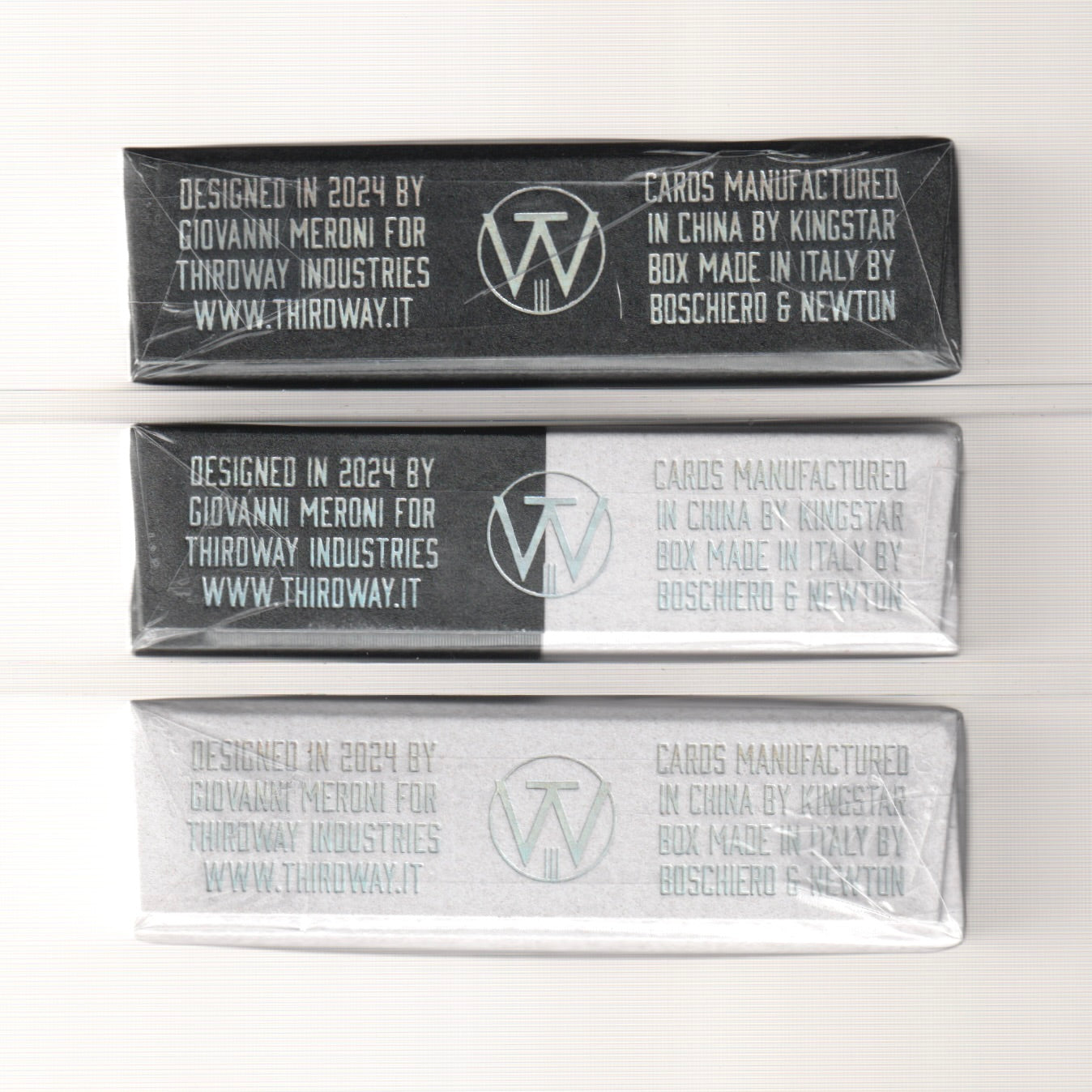 Dualism Chroma Set [AUCTION]