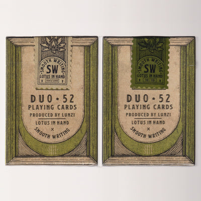 Duo 52 Standard & Gilded Edition [AUCTION]