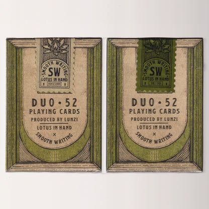 Duo 52 Standard & Gilded Edition [AUCTION]
