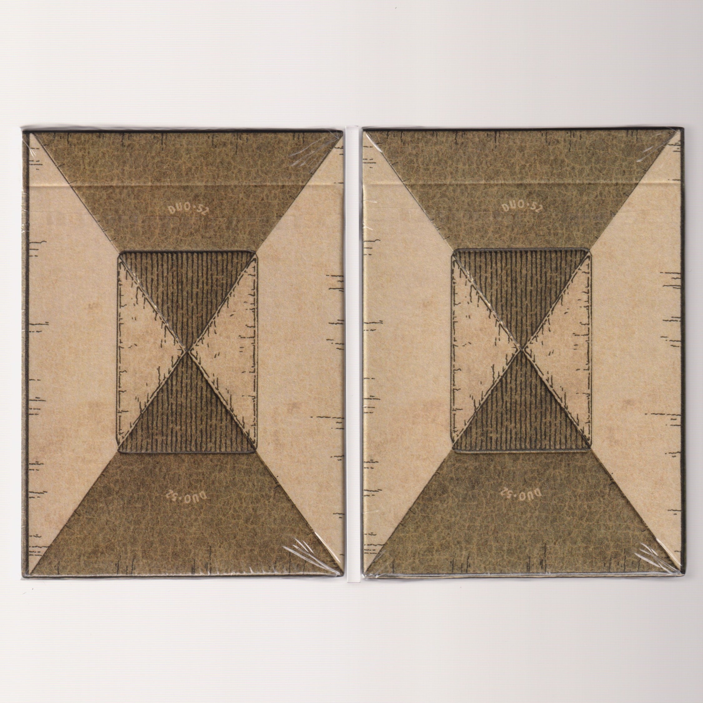 Duo 52 Standard & Gilded Edition [AUCTION]