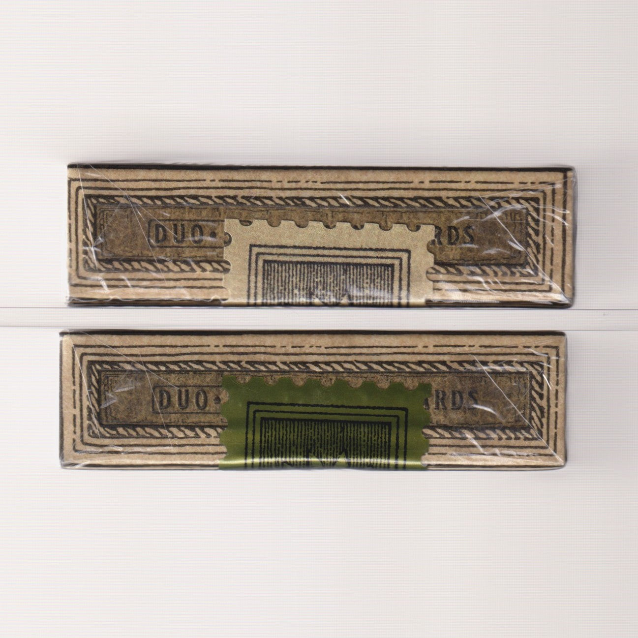 Duo 52 Standard & Gilded Edition [AUCTION]