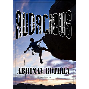 Audacious by Abhinav Bothra - eBook DOWNLOAD