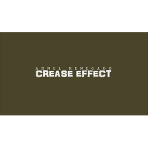 Crease Effect - by Arnel Renegado - Video DOWNLOAD