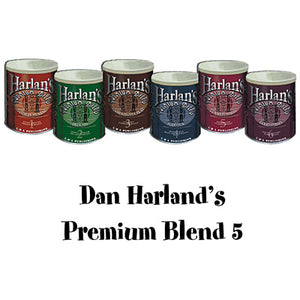 Dan Harlan Premium Blend #5 video DOWNLOAD