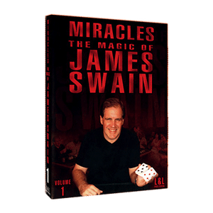 Miracles - The Magic of James Swain Vol. 1 video DOWNLOAD