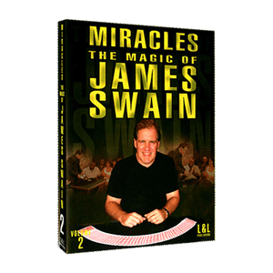 Miracles - The Magic of James Swain Vol. 2 video DOWNLOAD