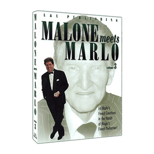 Malone Meets Marlo #3 by Bill Malone video DOWNLOAD