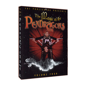 Magic of the Pendragons #4 by L&L Publishing video DOWNLOAD