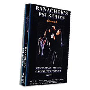 Psi Series Banachek #2 video DOWNLOAD