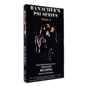 Psi Series Banachek #3 video DOWNLOAD