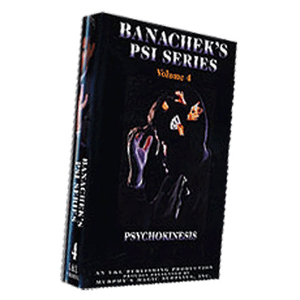 Psi Series Banachek No.4 video DOWNLOAD