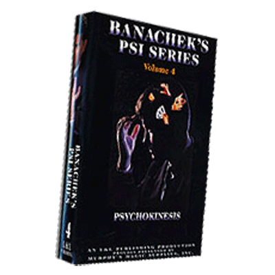 Psi Series Banachek No.4 video DOWNLOAD