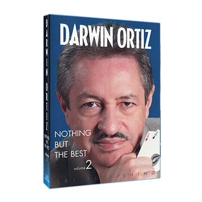 Darwin Ortiz - Nothing But The Best V2 by L&L Publishing video DOWNLOAD