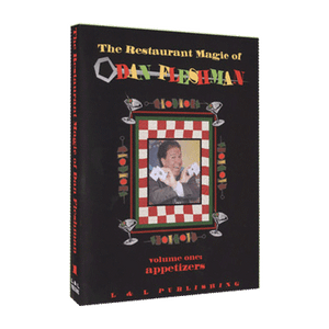 Restaurant Magic Volume 1 by Dan Fleshman video DOWNLOAD