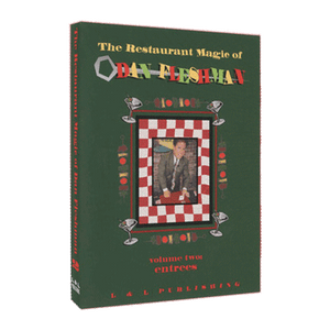 Restaurant Magic Volume 2 by Dan Fleshman video DOWNLOAD