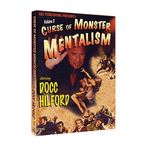 Curse Of Monster Mentalism - Volume 2 by Docc Hilford video DOWNLOAD